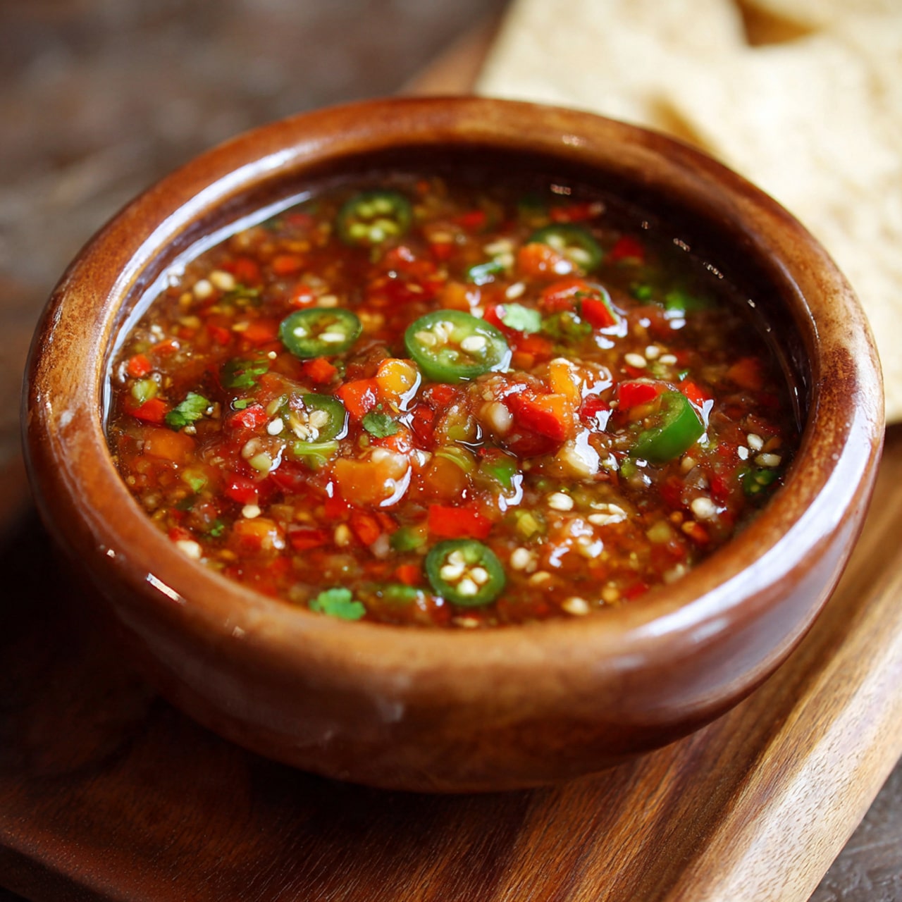 Smoky Morita Chili Salsa Recipe