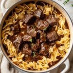 Beef and Noodles Recipe