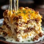 Cattle Drive Casserole Recipe