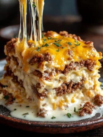 Cattle Drive Casserole Recipe