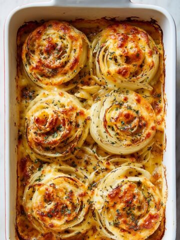Tennessee Onions Recipe