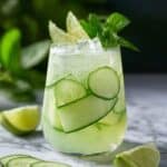 Cucumber Cooler Cocktail Recipe