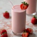 McDonald's Strawberry Banana Smoothie Recipe
