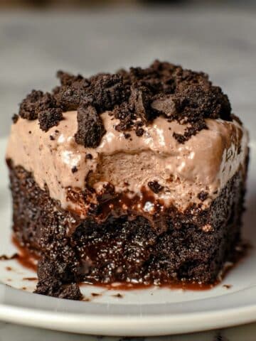 Oreo Dirt Cake Recipe