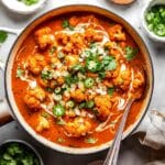 Easy One Pot Cauliflower Curry Recipe
