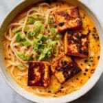 Spicy Chicken and Peanut Butter Ramen Recipe