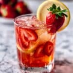 Strawberry Dirty Sprite Recipe