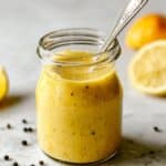 Lemon Vinaigrette Dressing Recipe That’s Fresh and Easy Recipe