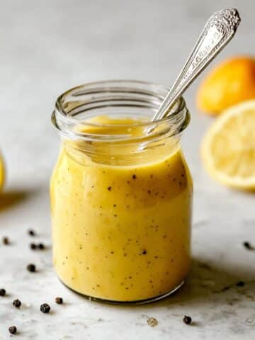 Lemon Vinaigrette Dressing Recipe That’s Fresh and Easy Recipe