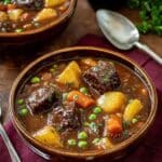 Guinness Beef Stew Recipe
