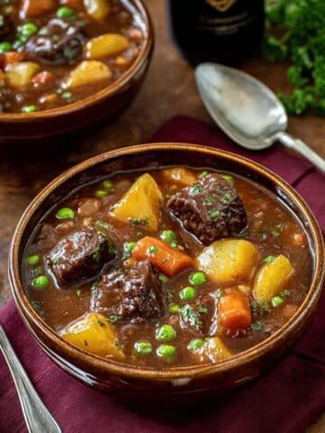 Guinness Beef Stew Recipe