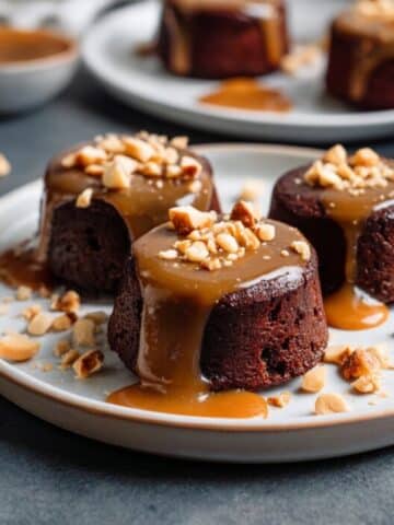 Easy Sticky Toffee Pudding Recipe