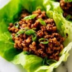 PF Chang’s Chicken Lettuce Wraps Recipe