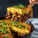 Texas Tamale Pie Recipe