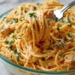 Chicken Spaghetti Casserole Recipe