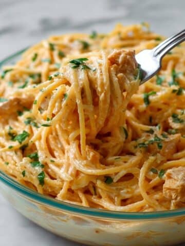 Chicken Spaghetti Casserole Recipe