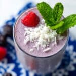 Berry Blast Smoothie Recipe