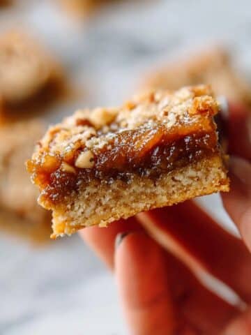 Traditional Thumb Bars Recipe