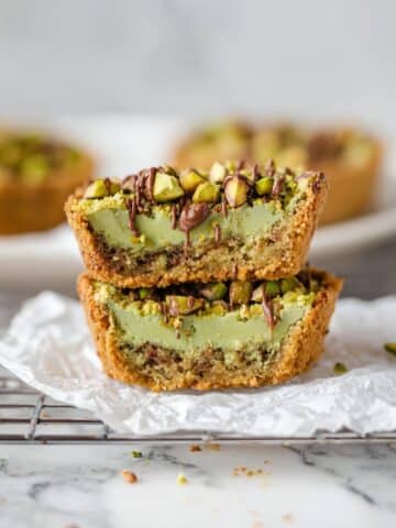 Dubai Chocolate Kataifi Cookies Recipe
