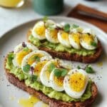 Avocado Cottage Cheese Toast: The Ultimate Amazing Recipe