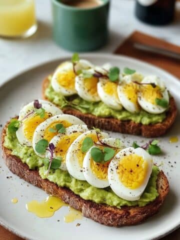 Avocado Cottage Cheese Toast: The Ultimate Amazing Recipe