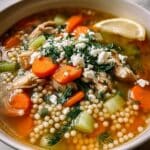 Authentic Ukrainian Borscht Recipe with Beets, Cabbage, and Sour Cream Recipe