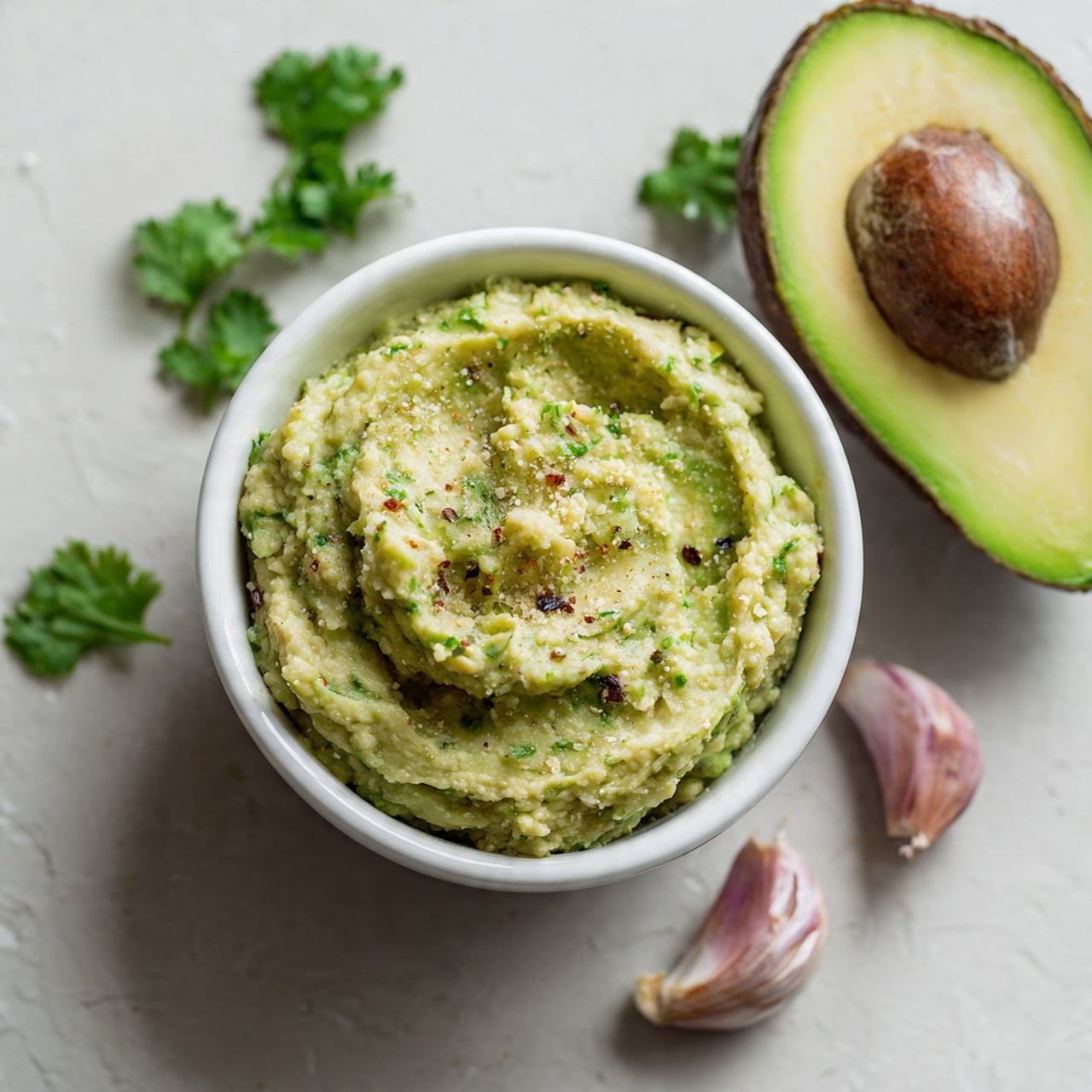 Heavenly Grain-Free Avocado Flatbread Recipe