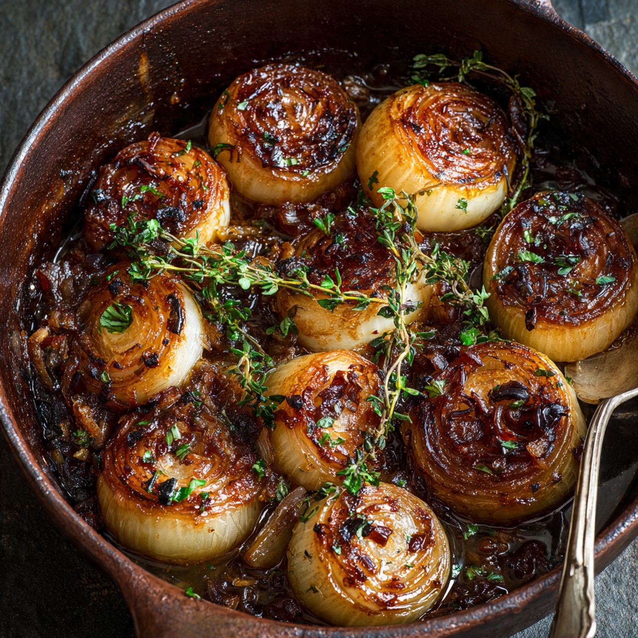 Tennessee Onions Recipe