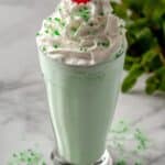 Mint Shamrock Shake Recipe