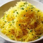 Garlic Butter Spaghetti Squash: A Delicious Low-Carb Delight Recipe