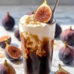 Creamy Autumn Fig Mascarpone Cold Brew Recipe