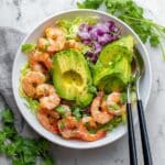 Shrimp Avocado Salad Recipe