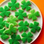 Shamrock Cookies Recipe