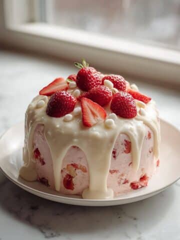 Strawberry Earthquake Cake Recipe: Easy & Delicious Dessert Recipe