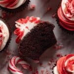 Chocolate Peppermint Cupcakes Recipe