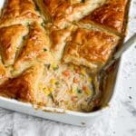Easy Chicken Pot Pie Recipe