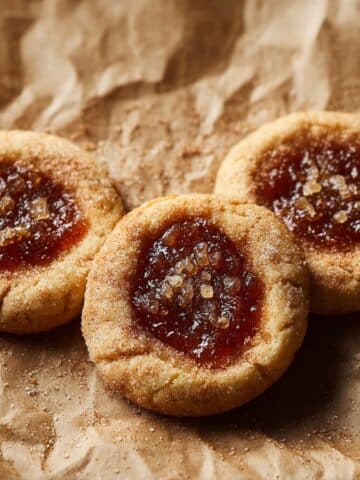 Apple Butter Snickerdoodle Cookies Recipe