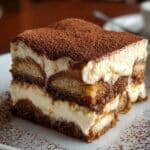 Gingerbread Tiramisu Recipe
