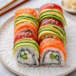 Rainbow Roll Recipe