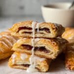 Homemade Cinnamon Roll Toaster Strudels Recipe
