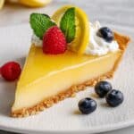Classic Lemon Tart Recipe