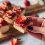 Strawberry Cheesecake Buns Recipe