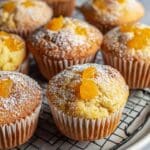 Orange and Cardamom Muffins – Warm Spiced Breakfast Recipe