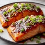 Orange Teriyaki Salmon Recipe – Sweet & Savory 15-Min Dish Recipe