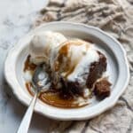 Sticky Toffee Pudding for Two Recipe