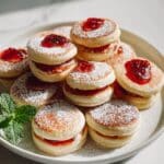Peanut Butter & Jelly Pancake Poppers: Breakfast Bliss! Recipe
