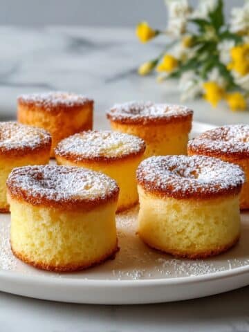 Irresistibly Chewy Butter Mochi Muffins to Satisfy Cravings Recipe