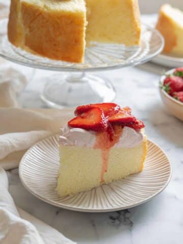 Macerated Strawberries Recipe