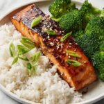Miso Glazed Salmon Recipe