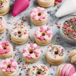 Donut Macarons Recipe